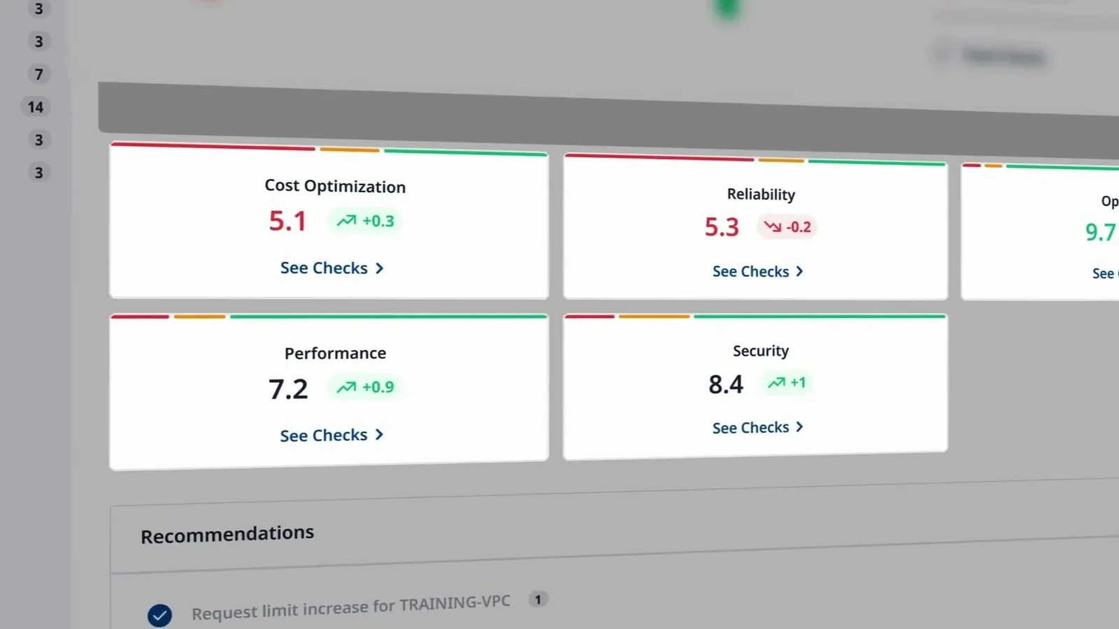 Automated Checks screenshot
